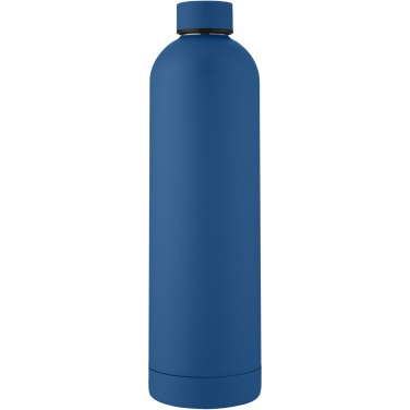 Logotrade Werbeartikel das Foto: Spring 1 l Kupfer-Vakuum Isolierflasche