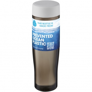 Logotrade Logogeschenke das Foto: H2O Active® Eco Tempo 700 ml Wasserflasche mit Drehdeckel