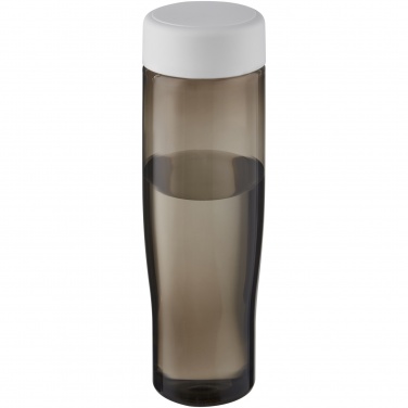 Logotrade Werbegeschenke das Foto: H2O Active® Eco Tempo 700 ml Wasserflasche mit Drehdeckel