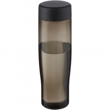 Logotrade Logogeschenke das Foto: H2O Active® Eco Tempo 700 ml Wasserflasche mit Drehdeckel