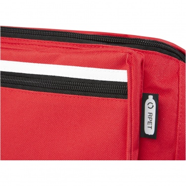 Logotrade Geschäftsgeschenke das Foto: Journey GRS RPET Gürteltasche