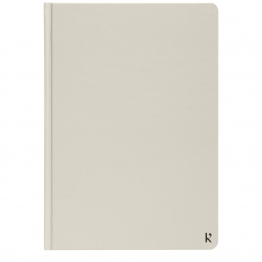 Logotrade Werbeartikel das Foto: Karst® A5 Hardcover Notizbuch