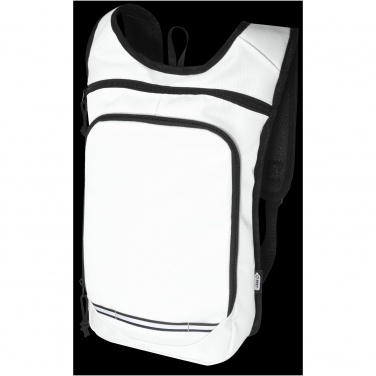 Logotrade Logogeschenke das Foto: Trails GRS RPET Outdoor Rucksack 6,5 L