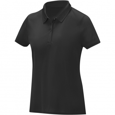 Logotrade Werbegeschenke das Foto: Deimos Poloshirt cool fit mit Kurzärmeln für Damen