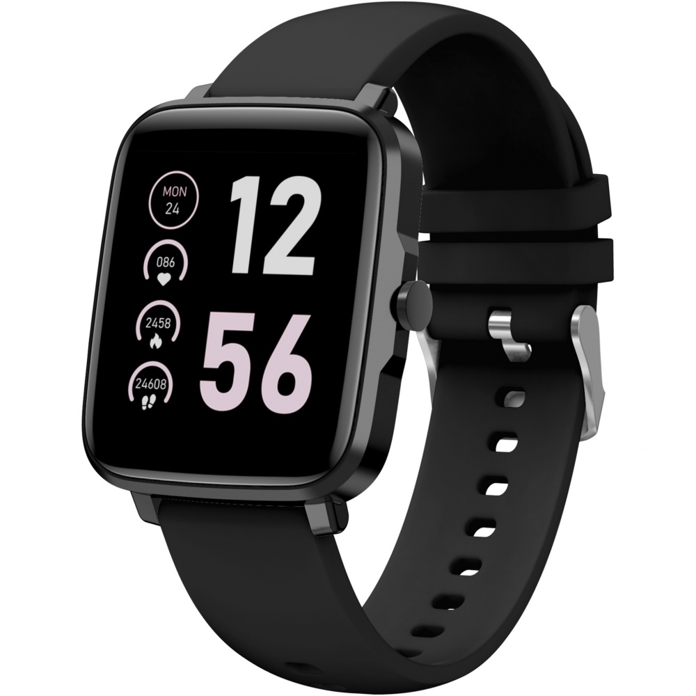 Logotrade werbemittel das Foto: Prixton AT803 Activity Tracker mit Thermometer