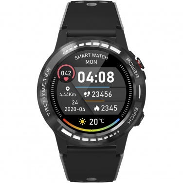 Logotrade Werbegeschenke das Foto: Prixton Smartwatch GPS SW37