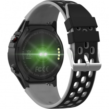 Logotrade Werbeartikel das Foto: Prixton Smartwatch GPS SW37