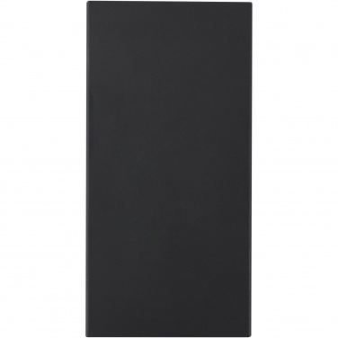 Logotrade Logogeschenke das Foto: Connect 5000 mAh Powerbank aus recyceltem Aluminium 