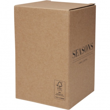 Logotrade Firmengeschenke das Foto: Supo 480 ml Doppelwandiger Lunch-Pot
