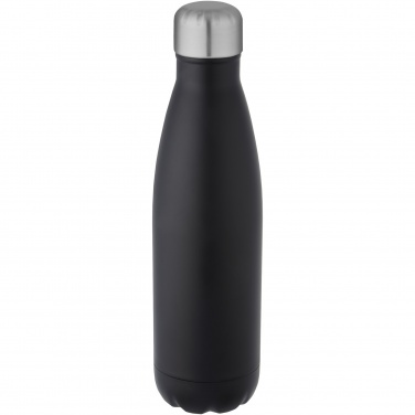 Logotrade Logogeschenke das Foto: Cove 500 ml RCS-zertifizierte vakuumisolierte Edelstahlflasche