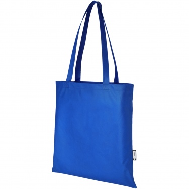 Logotrade Firmengeschenke das Foto: Zeus Non Woven große Tragetasche 6L aus GRS Recyclingmaterial 6 L