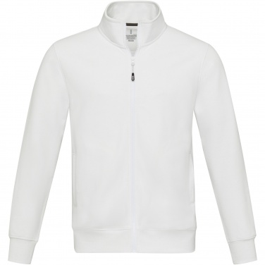 Logotrade Firmengeschenke das Foto: Galena Aware™ Sweatjacke aus recyceltem Material Unisex 