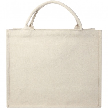 Logotrade werbemittel das Foto: Page 500 g/m² Aware™ recycelte Tragetasche 