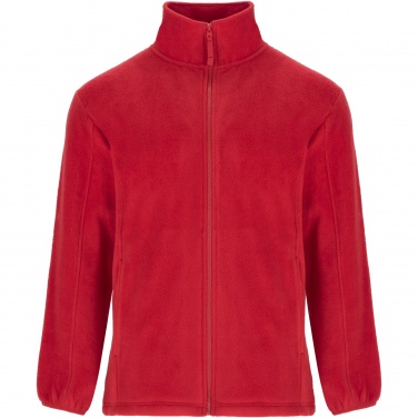 Logotrade Geschäftsgeschenke das Foto: Artic Fleecejacke für Kinder