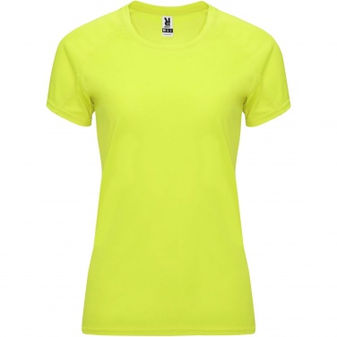 Logotrade Geschäftsgeschenke das Foto: Bahrain Sport T-Shirt für Damen
