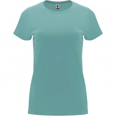 Logotrade Logogeschenke das Foto: Capri T-Shirt für Damen