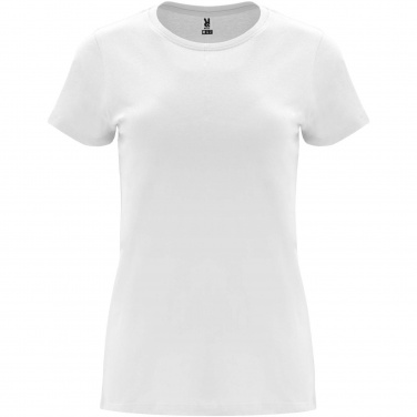 Logotrade werbemittel das Foto: Capri T-Shirt für Damen
