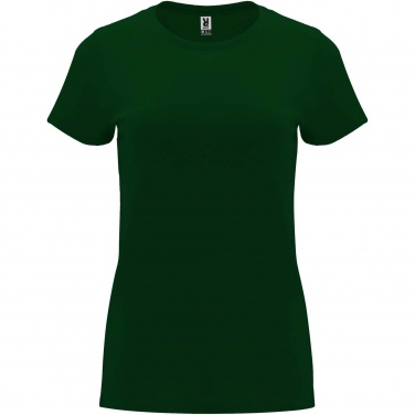 Logotrade Werbeartikel das Foto: Capri T-Shirt für Damen
