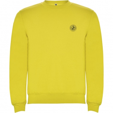Logotrade Logogeschenke das Foto: Clasica Sweatshirt mit Rundhalsausschnitt für Kinder