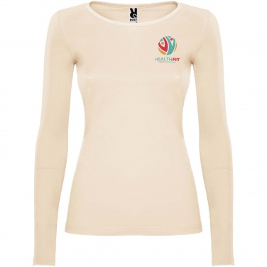 Logotrade Geschäftsgeschenke das Foto: Extreme Langarmshirt für Damen