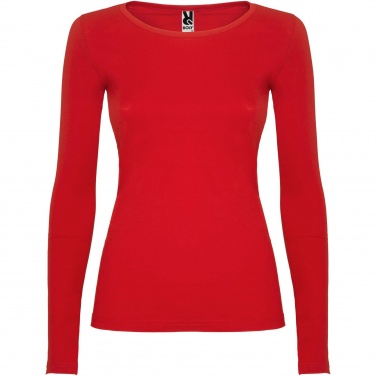 Logotrade Werbegeschenke das Foto: Extreme Langarmshirt für Damen