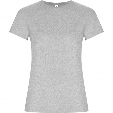 Logotrade Logogeschenke das Foto: Golden T-Shirt für Damen