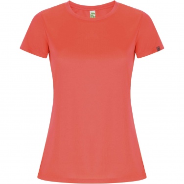 Logotrade werbemittel das Foto: Imola Sport T-Shirt für Damen