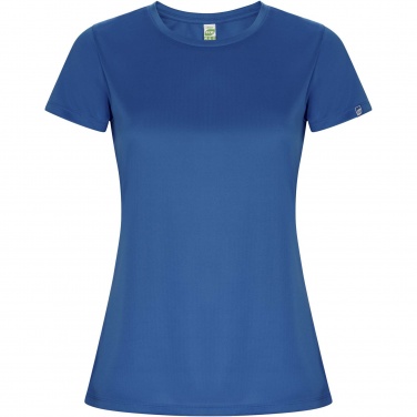 Logotrade Geschäftsgeschenke das Foto: Imola Sport T-Shirt für Damen