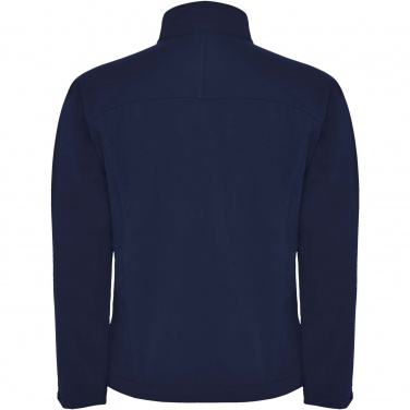Logotrade Firmengeschenke das Foto: Rudolph Softshelljacke Unisex 