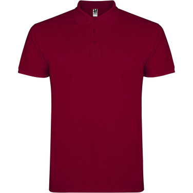 Logotrade werbemittel das Foto: Star Poloshirt für Herren