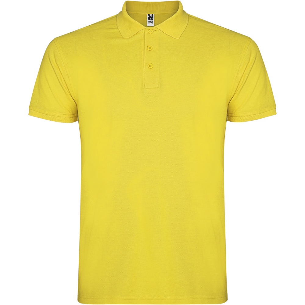 Logotrade Firmengeschenke das Foto: Star Poloshirt für Kinder