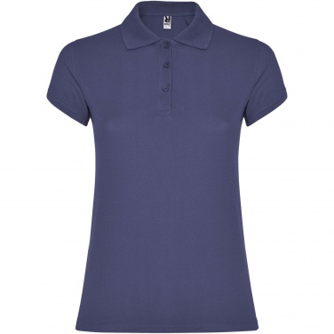 Logotrade Firmengeschenke das Foto: Star Poloshirt für Damen