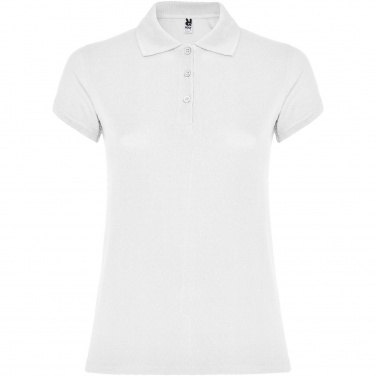Logotrade Firmengeschenke das Foto: Star Poloshirt für Damen