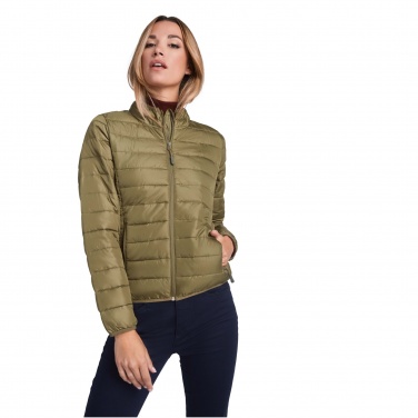 Logotrade Werbegeschenke das Foto: Finland isolierte Jacke für Damen