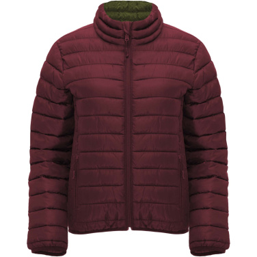 Logotrade Werbegeschenke das Foto: Finland isolierte Jacke für Damen