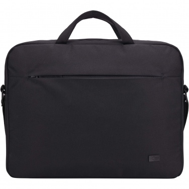 Logotrade Geschäftsgeschenke das Foto: Case Logic Invigo 15,6" recycelte Laptoptasche