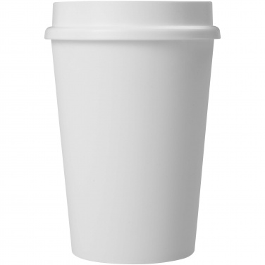Logotrade Werbegeschenke das Foto: Americano® Switch 300 ml Becher mit 360°-Deckel