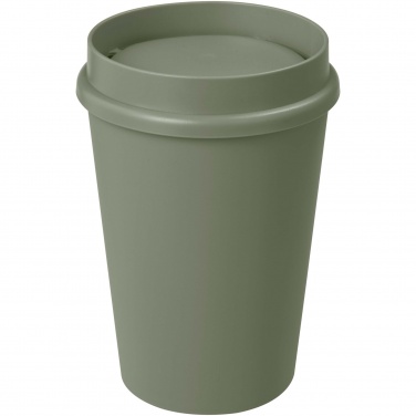 Logotrade Werbegeschenke das Foto: Americano® Switch 300 ml Becher mit 360°-Deckel