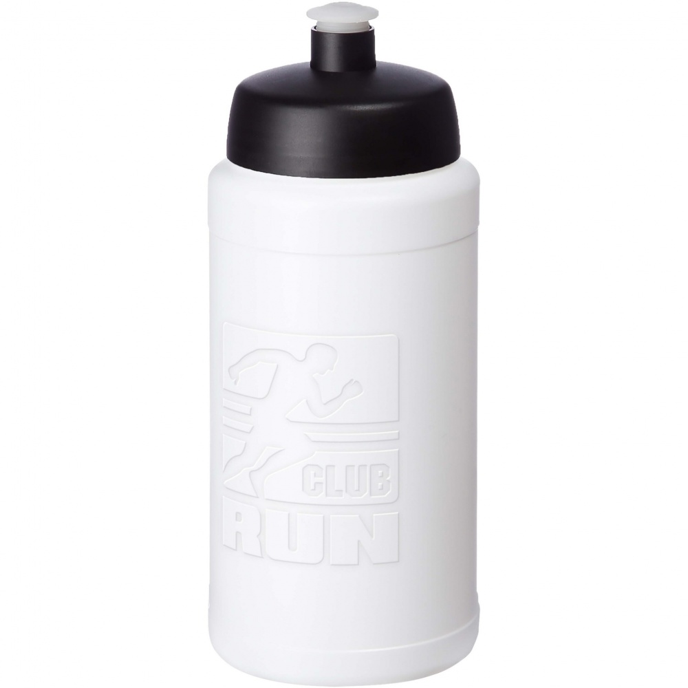 Logotrade Logogeschenke das Foto: Baseline Rise 500 ml Sportflasche