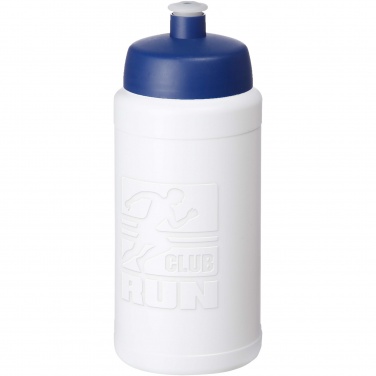 Logotrade Logogeschenke das Foto: Baseline Rise 500 ml Sportflasche
