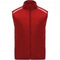 Jannu leichte Laufweste Unisex , Rot