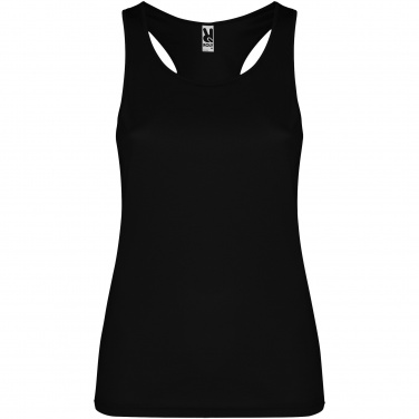 Logotrade Firmengeschenke das Foto: Schura Sport Top für Damen