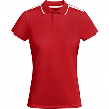Logotrade Geschäftsgeschenke das Foto: Tamil Sport Poloshirt für Damen