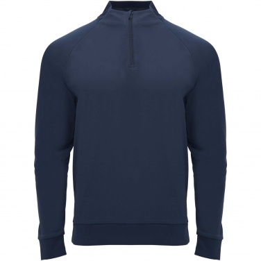 Logotrade Geschäftsgeschenke das Foto: Epiro Half-Zip Sweatshirt Unisex