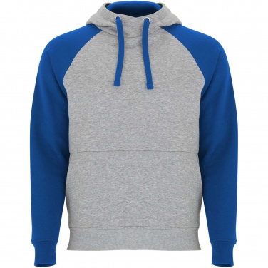 Logotrade Geschäftsgeschenke das Foto: Badet zweifarbiger Kapuzenpullover für Kinder 