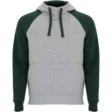 Logotrade Logogeschenke das Foto: Badet zweifarbiger Kapuzenpullover für Kinder 