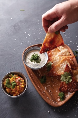 Logotrade Werbeartikel das Foto: Nomimono Tapas Set