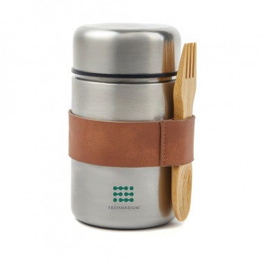 Logotrade werbemittel das Foto: VINGA Miles Lunchbox Thermo