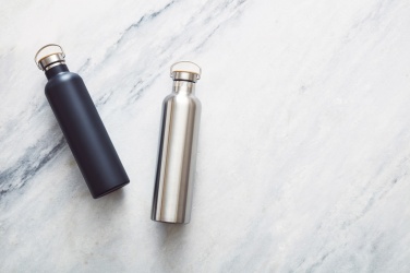 Logotrade Logogeschenke das Foto: VINGA Miles Thermosflasche 1000 ml