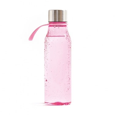Logotrade Logogeschenke das Foto: VINGA Lean Wasserflasche